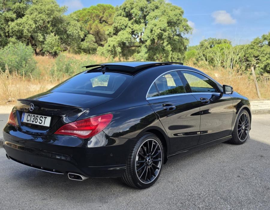 CLA 180 PRESTIGE